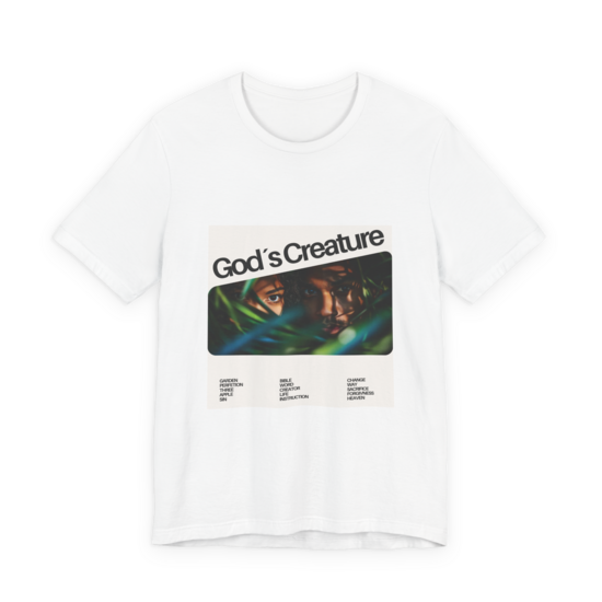 Unisex tričko Božie Stvorenie